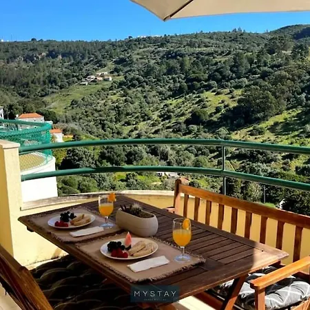 公寓 Sea View - Wifi - Barbecue - Mystay *