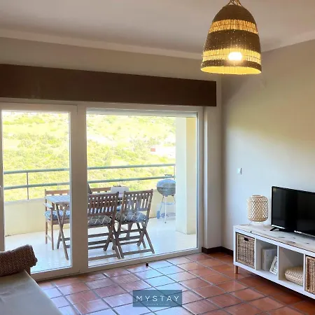 Sea View - Wifi - Barbecue - Mystay