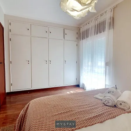 Sea View - Wifi - Barbecue - Mystay