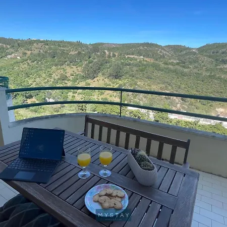 Sea View - Wifi - Barbecue - Mystay *
