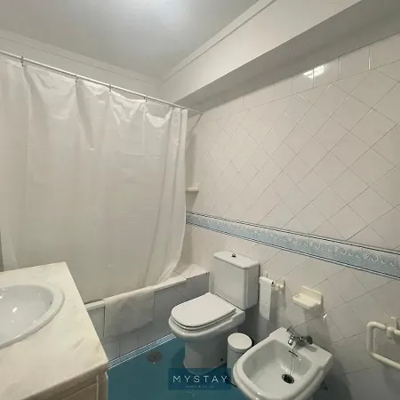Sea View - Wifi - Barbecue - Mystay