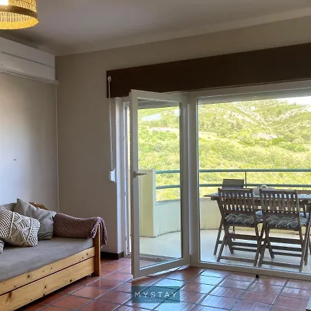 Sea View - Wifi - Barbecue - Mystay 塞辛布拉