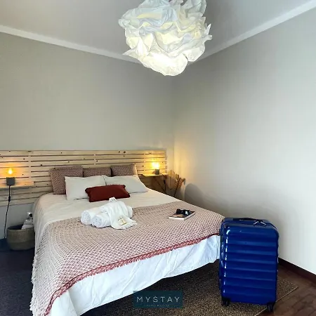 Sea View - Wifi - Barbecue - Mystay * 塞辛布拉